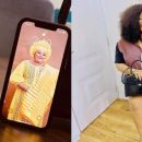 22i am very sure my mother will be more than proud of me up there22 nkechi blessing celebrates as she launches her own bitters drink