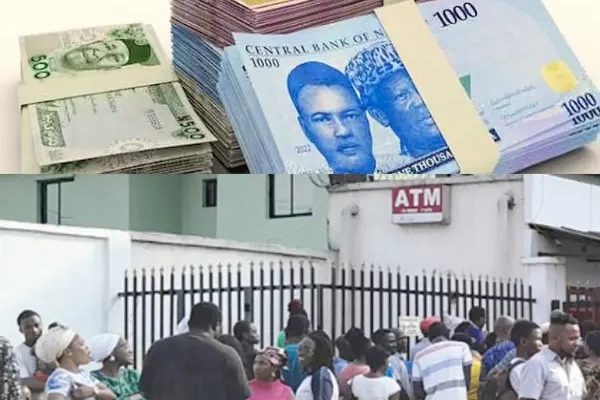 naira scarcity