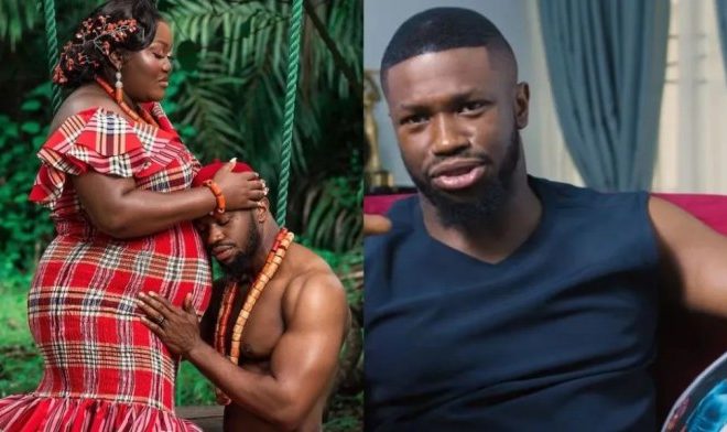 i thought it was a headache — actor stan nze and wife open up on pregnancy journey video