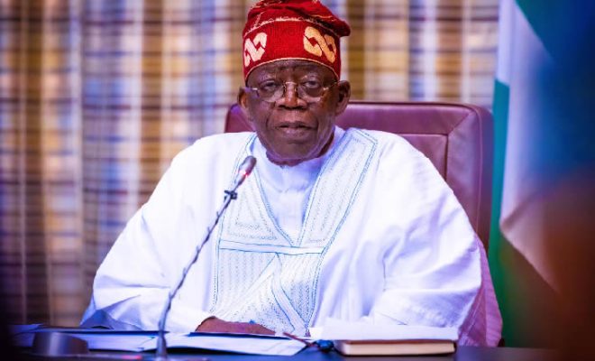 president tinubu