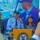 sanwo olu at lagos blue line train 1 750x375
