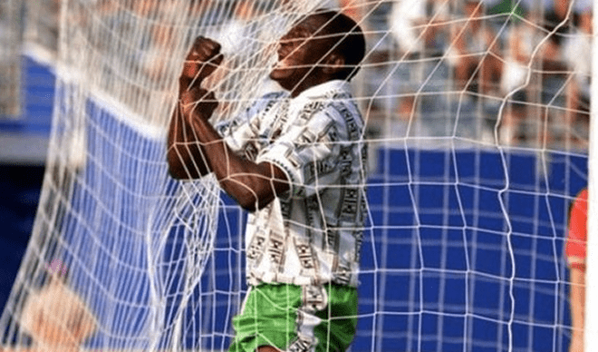 rashidi yekini.fw