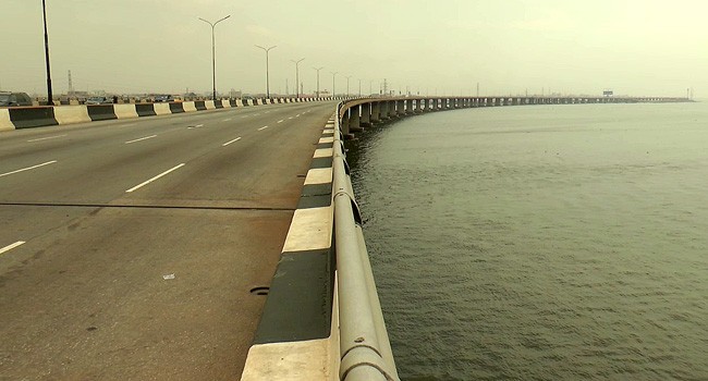 third mainland bridge