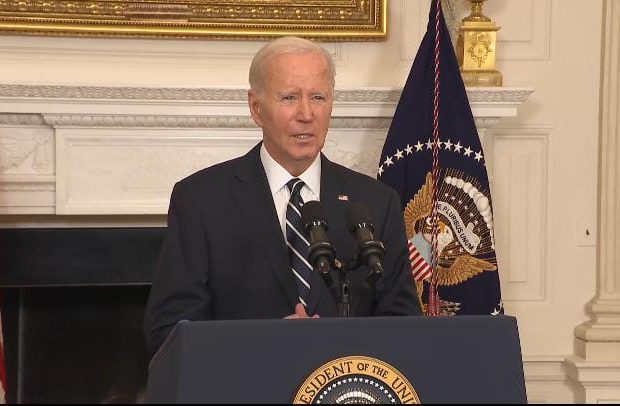 biden condemns hamas attack pledges support for israel