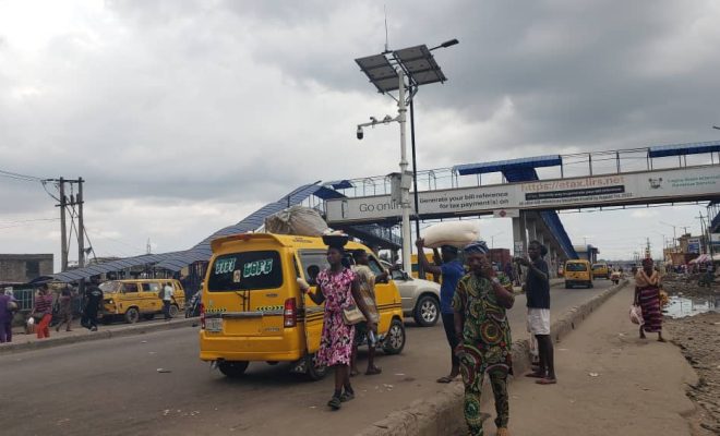 lagos highway