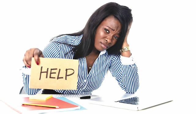 managing stress associated with running small business