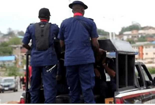 nscdc operatives