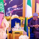 tinubu and saudi king