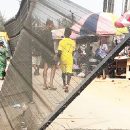 net barricade