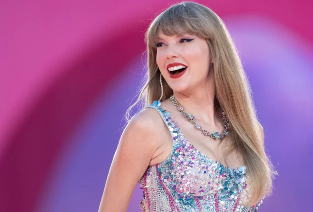 Taylor Swift named Time’s 2023 ‘Person of the Year’