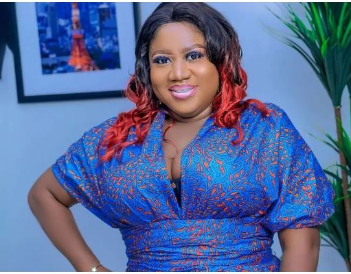 Nollywood actress, Bisola Badmus battles brain disease