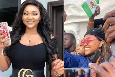 Mercy Aigbe recounts almost quitting acting over sexual harassment