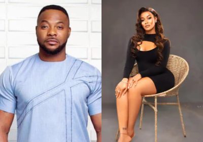 Three months after marriage crash, Bolanle Ninalowo steps out with actress Damilola Adegbite