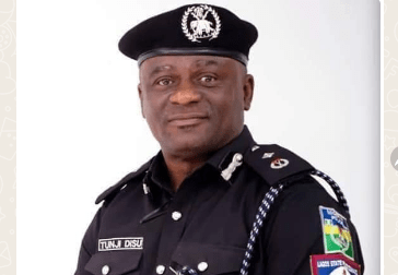 cp tunji disu