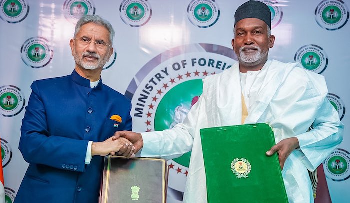 nigeria india to cooperate on renewable energy