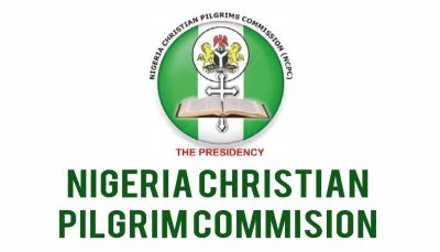 nigerian christian pilgrimage commission ncpc