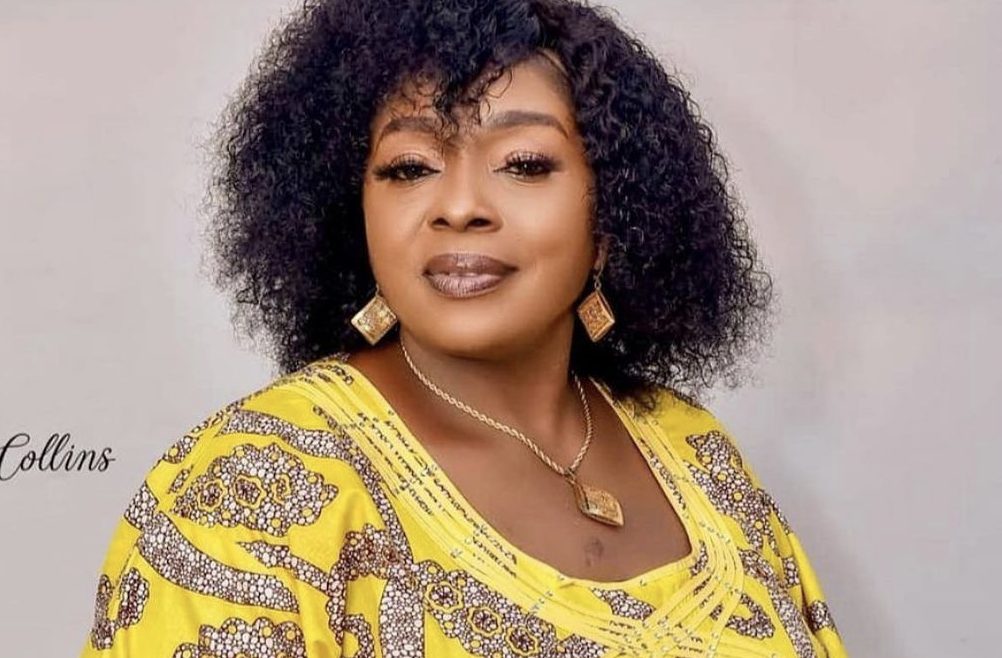 rita edochie