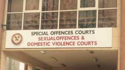 the ikeja sexual offence and domestic violence court