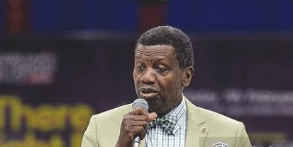 adeboye 2