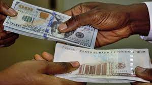 cbn naira dollar