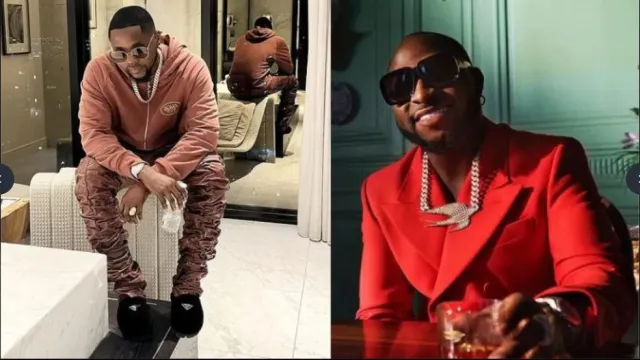 davido hints at joint project with kizz daniel