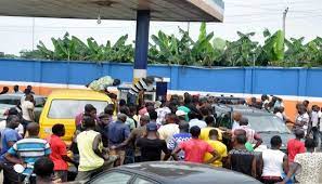 fuel scarcity 2