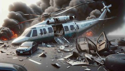 helicopeter crash