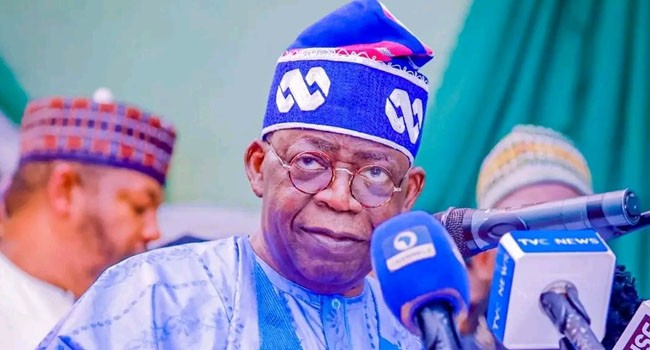 tinubu