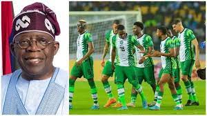 tinubu super eagles