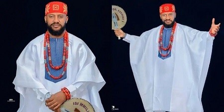 yul edochie