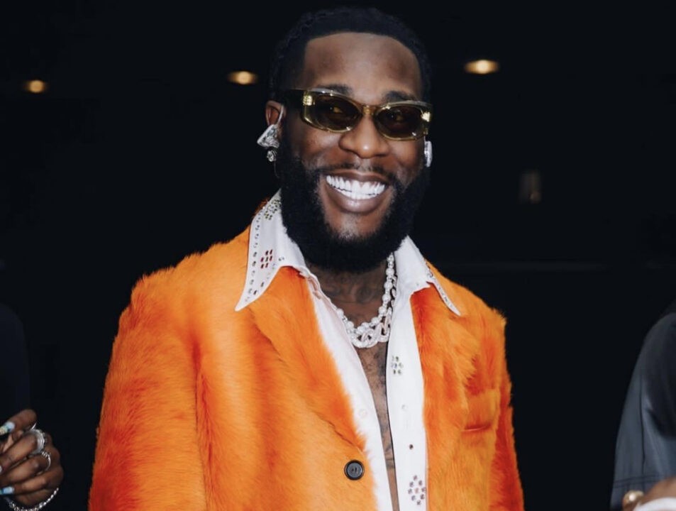 Burna boy