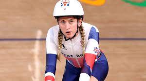 dame laura kenny