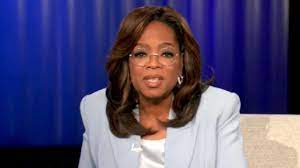 oprah winfrey