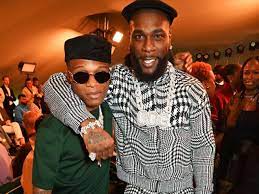 wizkid and burna boy