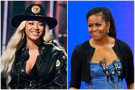 michelle obama beyonce