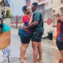 nkechi blessing and boyfriend