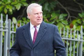 prince andrew