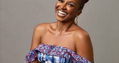 Kate Henshaw