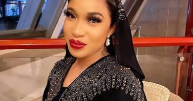 Tonto Dikeh