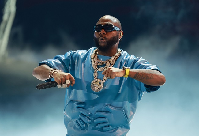 Davido I am Igbo by blood
