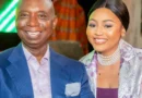 Ned Nwoko and Regina Daniels
