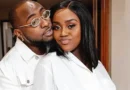 Chioma and Davido