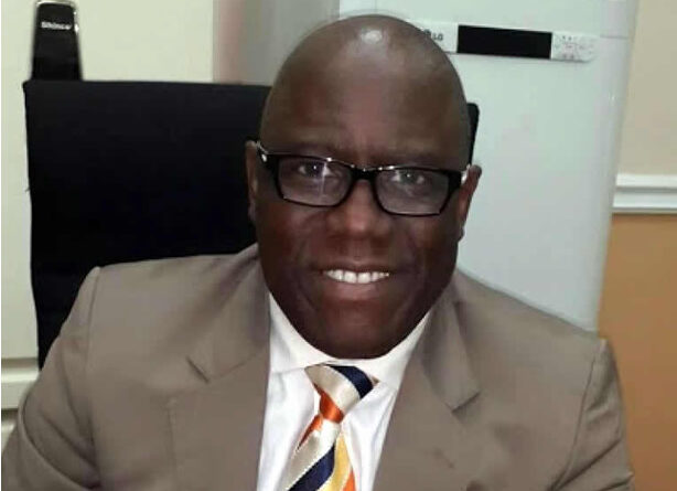 Kenny Ogungbe