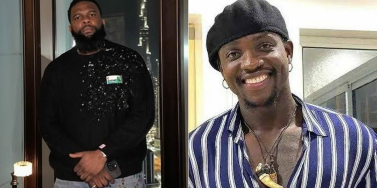 Oyemykke vows to help VeryDarkMan
