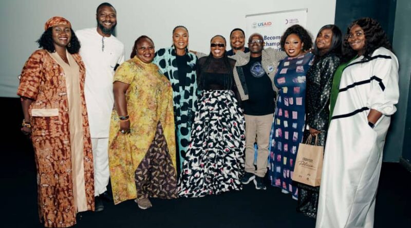 USAID and Nollywood