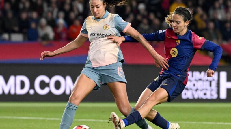 Women’s Champions League group