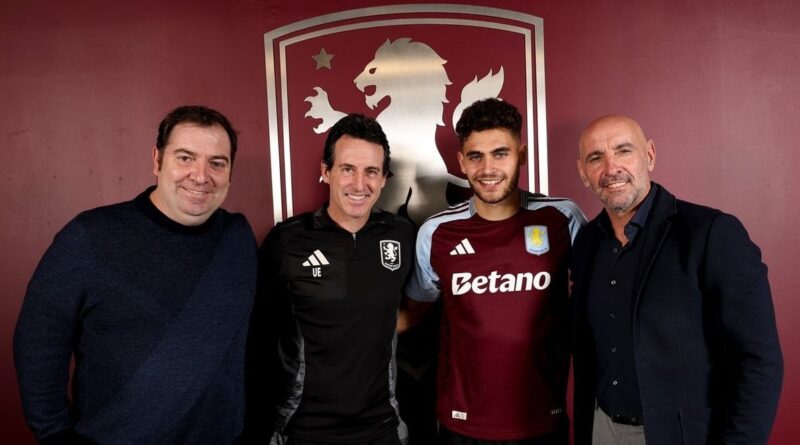 Aston Villa