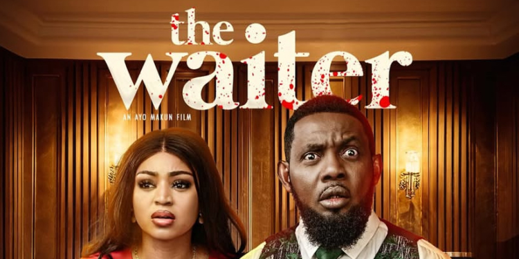 Ay Makun The Waiter
