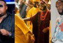 Cubana Chief Priest, Burna Boy and Davido