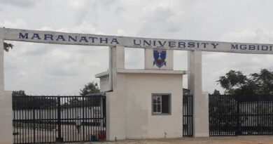 Maranatha University
